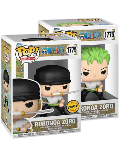 RORONOA ZORO